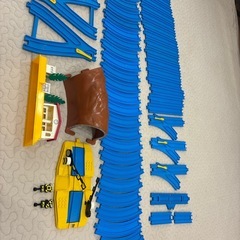 プラレールまとめうりまとめ売りの画像