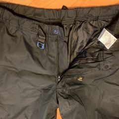 撥水パンツ、レディースの画像