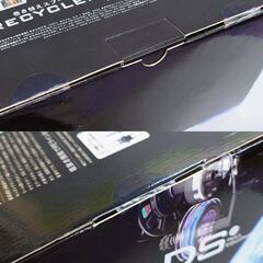 未使用 第一精工 RECYCLER リサイクラー DSフル装備 FULL EQUIPMENT 巻き替えスプール 糸巻き 釣り用品の画像