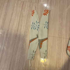 カーテン（100x200)2枚の画像