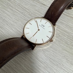 レディース腕時計 ダニウェルウェリントンの画像