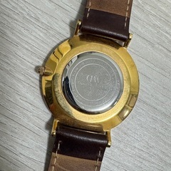 レディース腕時計 ダニウェルウェリントンの画像