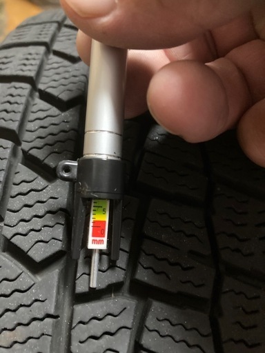 ｽﾀｯﾄﾞﾚｽﾀｲﾔ(ﾎｲｰﾙなし)155/65R14