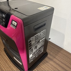 トヨトミ 石油ストーブ 2014年製の画像