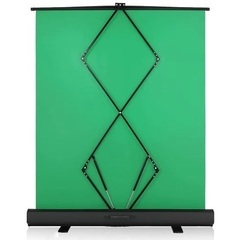 【美品】本格グリーンバック/クロマキーパネルの画像