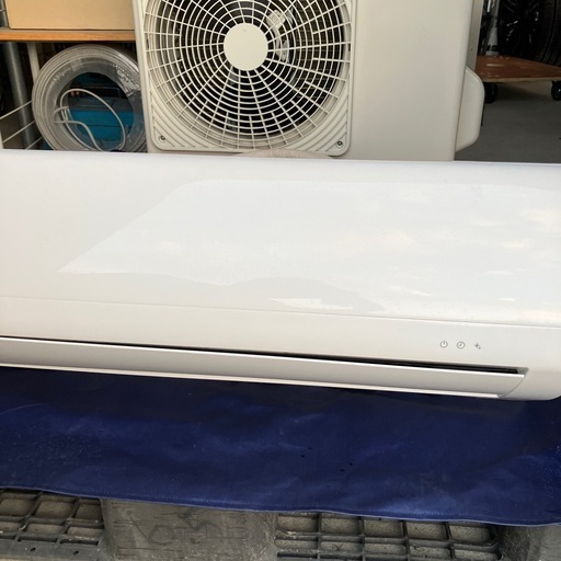 SHARP エアコン　セット
