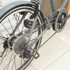 BRIDGESTONE MARKROSA  20インチ 外装７段の画像