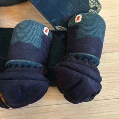 剣道防具一式の画像