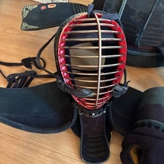 剣道防具一式の画像