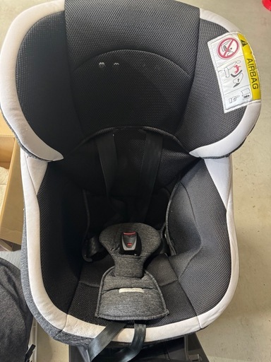 コンビ 新生児対応 クルムーヴスマート ISOFIX エッグショック JK600