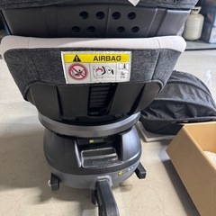 コンビ 新生児対応 クルムーヴスマート ISOFIX エッグショック JK600の画像