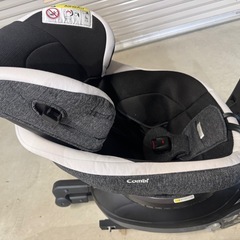 コンビ 新生児対応 クルムーヴスマート ISOFIX エッグショック JK600の画像