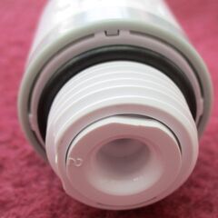 ☆TKS 田中金属 TK-2001 シャワー用節水アダプター T-SAVER-Eco◆10個セット・水道料金の大幅削減！より経済的にの画像