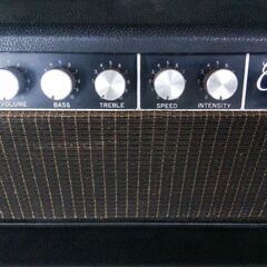 【希少・ビンテージ】Echo Ampの画像