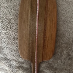 無印良品 アカシア カッティングボード まな板の画像