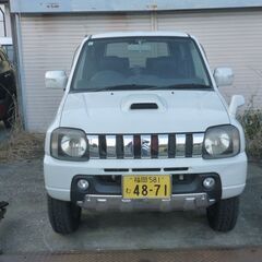 JB23Wジムニー　ランドベンチャー　２１年式　車検８年９月１９日　乗って帰れます。の画像