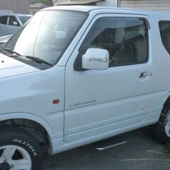 JB23Wジムニー　ランドベンチャー　２１年式　車検８年９月１９日　乗って帰れます。の画像