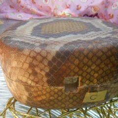 新品未使用　5.500円　沖縄三線専用ナイロンプリントチーガと胴巻きセット　二点から選択の画像