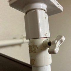 色んな突っ張り棒の画像