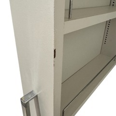 すき間ワゴン　幅10cm の画像