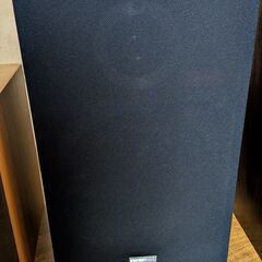 スピーカーセット（Aurex 大型2＋不明 小型1）ジャンクの画像