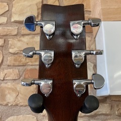 YAMAHA FG-180J ブラックラベル 1975 ジャパンビンテージギター　美品！の画像