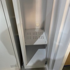 🟥15日16日限定目玉商品！🟥鍵付き1人用ロッカーの画像