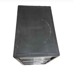 3段衣装ケースの画像