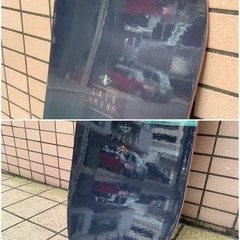 大68 サロモン SALOMON スノーボード PLUSE パルス 152cm ビンディング付き ケース付きの画像