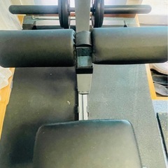 BodySolid ボディソリッド プロラットマシン GPLM83 （50mm)の画像