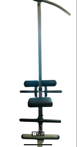 BodySolid ボディソリッド プロラットマシン GPLM83 （50mm)