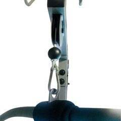 BodySolid ボディソリッド プロラットマシン GPLM83 （50mm)の画像