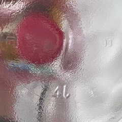 ❤️梅酒や果実酒用のビン　4L❤️の画像