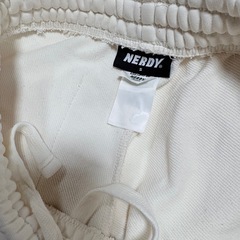 NERDYセットアップ　レディースSサイズの画像