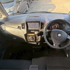 【支払総額19.8万円】パレットSWターボ車検令和９年11月機関良好 内外装良好 AA評価4点 修復歴無し 人気色パールホワイトの画像