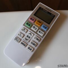 198)白くまくん 日立 RAS-D25J 2020年製 ルームエアコン おもに8畳用 HITACHIの画像