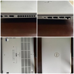 10世代 ノートパソコン　DELL Latitude 5410  Intel core i7-10610UUの画像