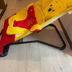 プーさんのバウンサーの画像
