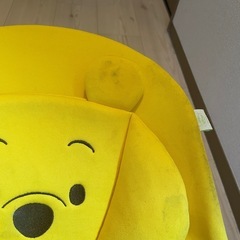 プーさんのバウンサーの画像