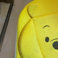 プーさんのバウンサーの画像