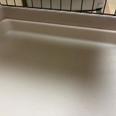 リッチェル　 ペットサークル　89x59.5x60cm　犬　猫の画像