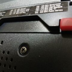 受信機です。の画像