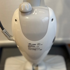 スチームクリーナーの画像