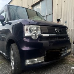 ムーヴコンテカスタムRS仮予約済の画像