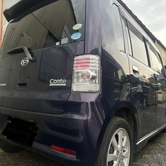 ムーヴコンテカスタムRS仮予約済の画像