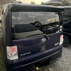 ムーヴコンテカスタムRS仮予約済の画像