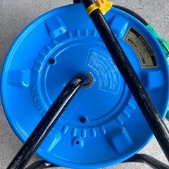 延長ドラム30メートル野外型の画像