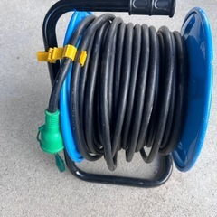 延長ドラム30メートル野外型の画像