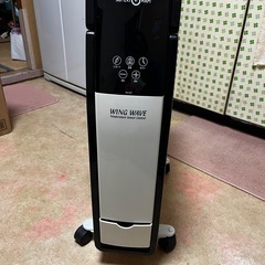 
オイルヒーターの画像