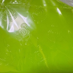 ヒステリックミニ テープディスペンサー 黄緑の画像